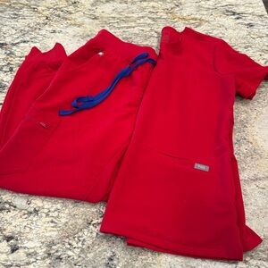 Women’s XS/SP Figs Scrub Set